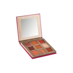 Trend Beauty, Boss Babe-diva Eyeshadow - A Nine color palette  mix of shimmer, m